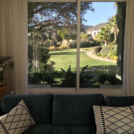Alcazaba Blue Lagoon 3 Bedroom, Ground Floor Apartment Estepona Esterno foto