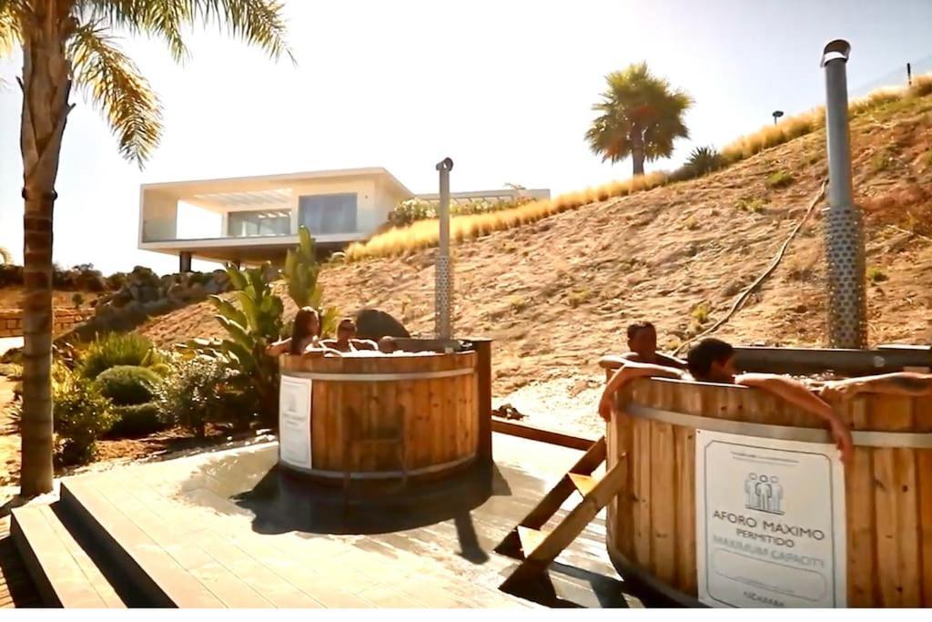 Alcazaba Blue Lagoon 3 Bedroom, Ground Floor Apartment Estepona Esterno foto