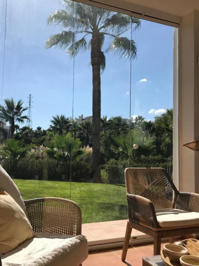 Alcazaba Blue Lagoon 3 Bedroom, Ground Floor Apartment Estepona Esterno foto