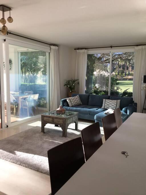 Alcazaba Blue Lagoon 3 Bedroom, Ground Floor Apartment Estepona Esterno foto