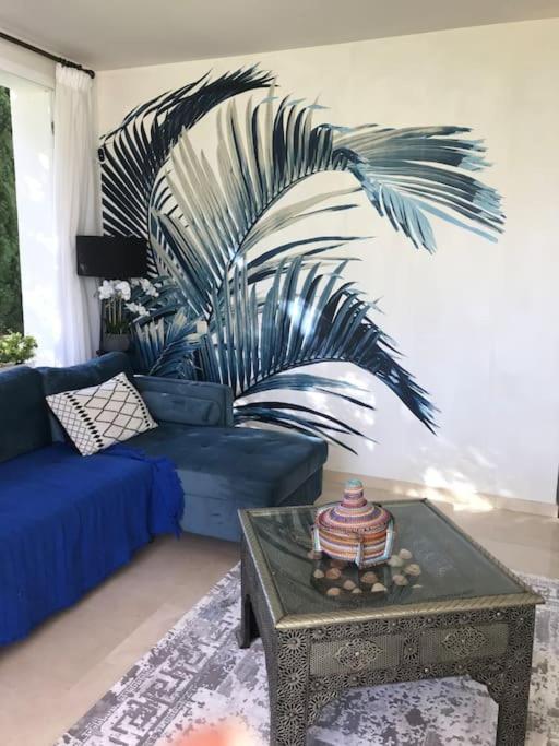 Alcazaba Blue Lagoon 3 Bedroom, Ground Floor Apartment Estepona Esterno foto