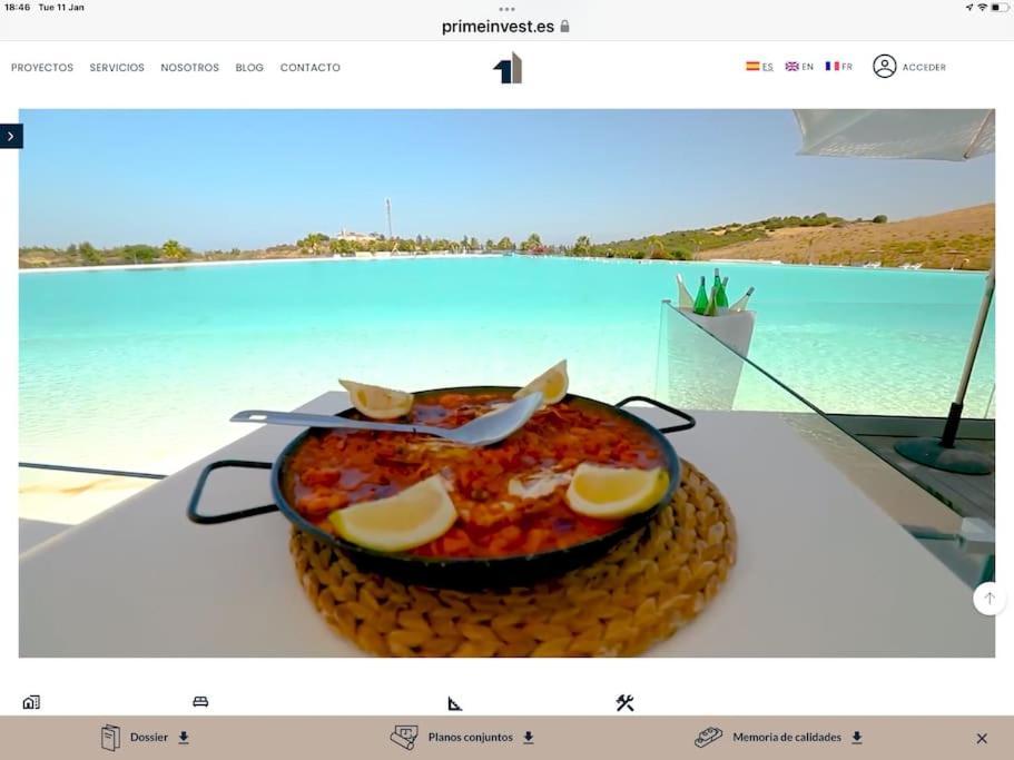 Alcazaba Blue Lagoon 3 Bedroom, Ground Floor Apartment Estepona Esterno foto