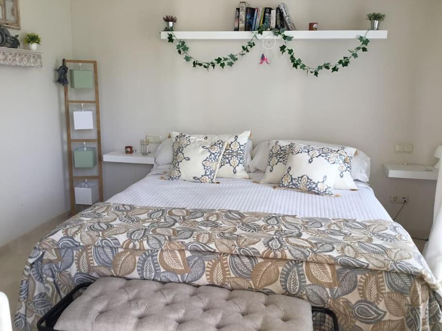 Alcazaba Blue Lagoon 3 Bedroom, Ground Floor Apartment Estepona Esterno foto