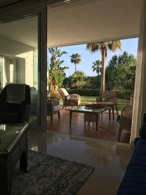 Alcazaba Blue Lagoon 3 Bedroom, Ground Floor Apartment Estepona Esterno foto