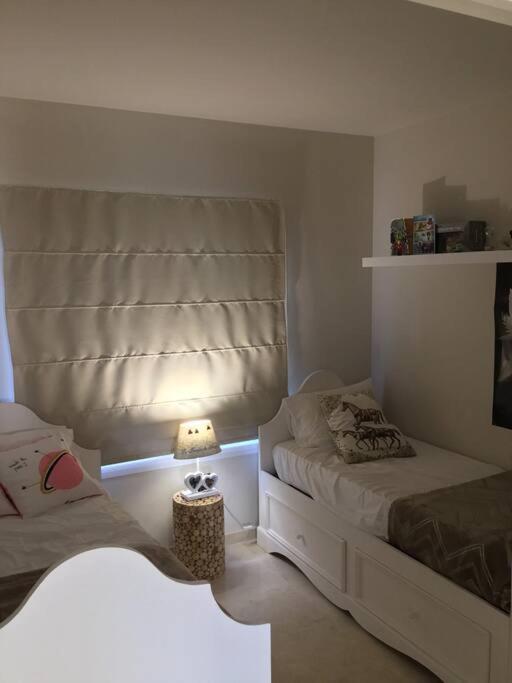 Alcazaba Blue Lagoon 3 Bedroom, Ground Floor Apartment Estepona Esterno foto