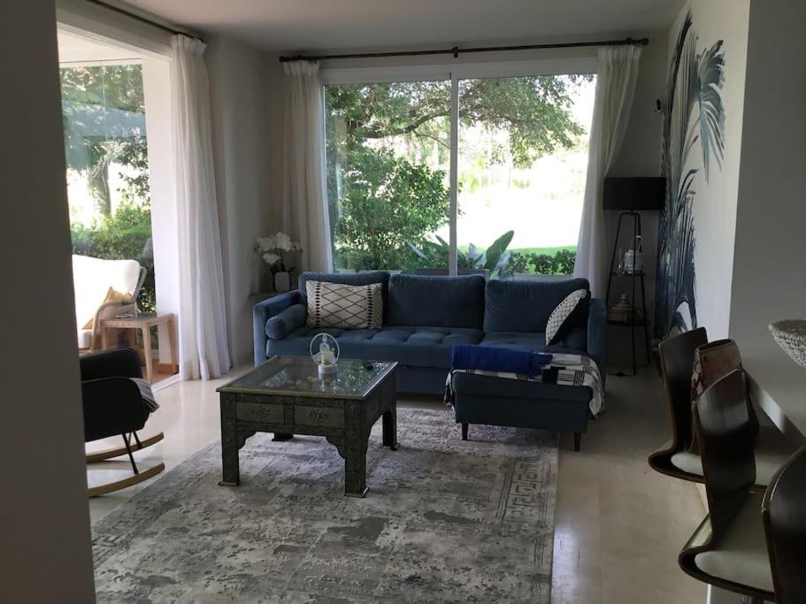 Alcazaba Blue Lagoon 3 Bedroom, Ground Floor Apartment Estepona Esterno foto