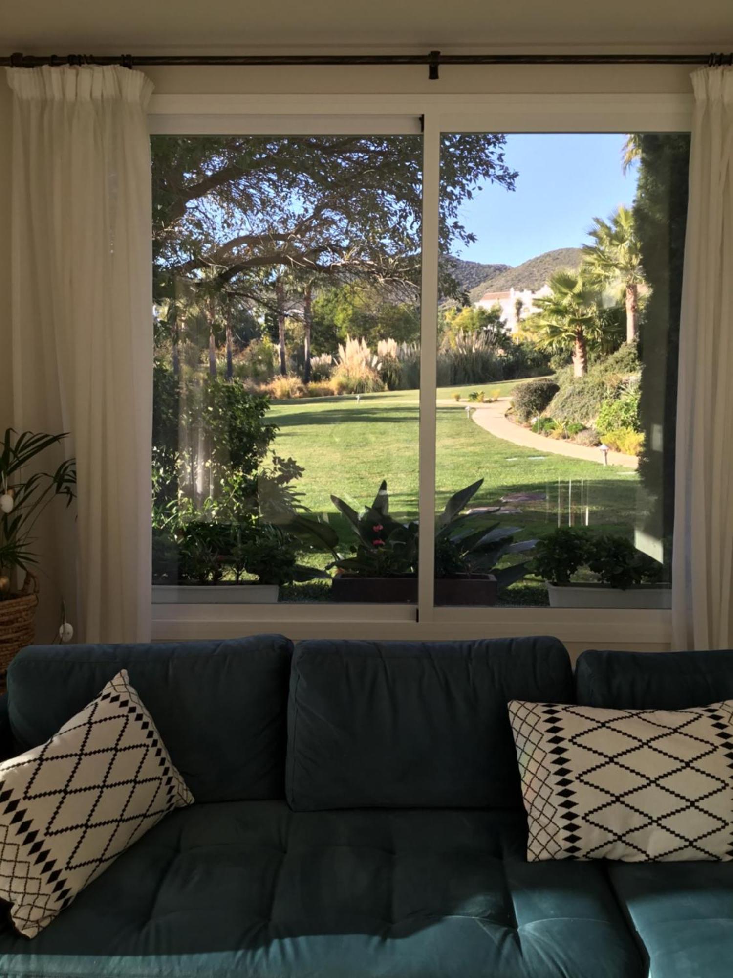Alcazaba Blue Lagoon 3 Bedroom, Ground Floor Apartment Estepona Esterno foto