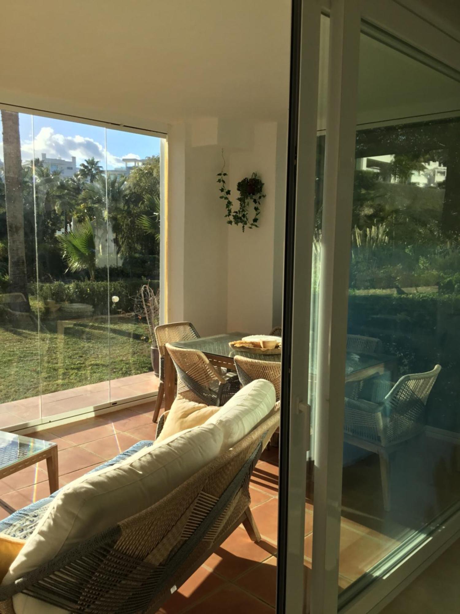 Alcazaba Blue Lagoon 3 Bedroom, Ground Floor Apartment Estepona Esterno foto
